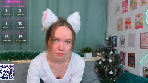 Polly online show from January 9, 8:11 pm