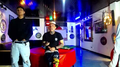 flyckers online show from May 7, 1:05 pm