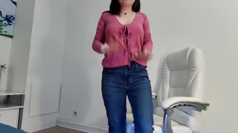 Snapshot of flymybutterfly chatting on February 27, 5:57 pm flymybutterfly online show from February 27, 5:57 pm