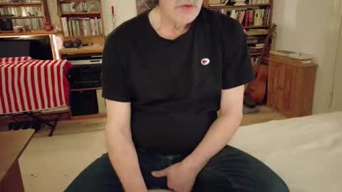 cum together online show from February 21, 8:32 pm