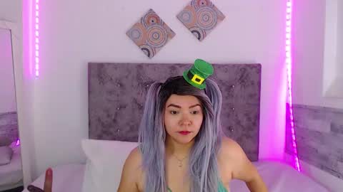 Snapshot of forbiddencougar chatting on March 18, 3:09 am Sally Harper online show from March 18, 3:09 am