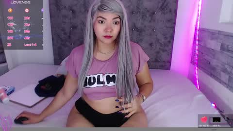 Snapshot of forbiddencougar chatting on March 29, 3:28 am Sally Harper online show from March 29, 3:28 am