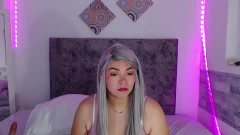 Snapshot of forbiddencougar chatting on April 7, 3:18 am Sally Harper online show from April 7, 3:18 am