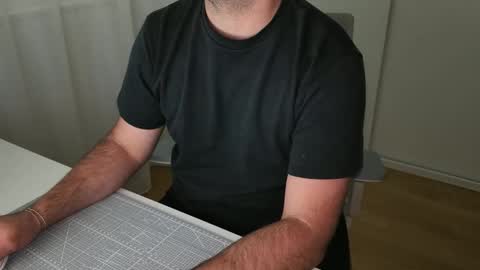 Forbidden Shape online show from June 8, 3:12 pm