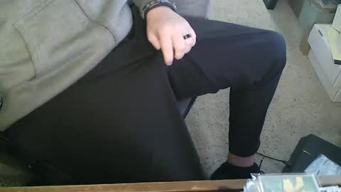 foreplayman22 online show from February 5, 7:51 pm