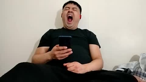 Snapshot of forherpleasure1991 chatting on February 23, 3:48 am Merlin G. online show from February 23, 3:48 am