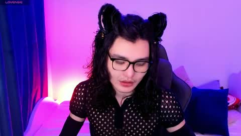 Snapshot of formoverfear chatting on April 12, 8:58 pm Yukio online show from April 12, 8:58 pm