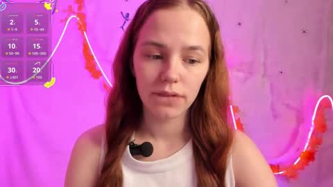 Lisa online show from October 25, 9:09 pm