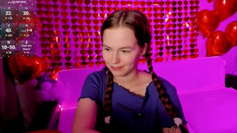 Lisa online show from February 19, 8:27 pm