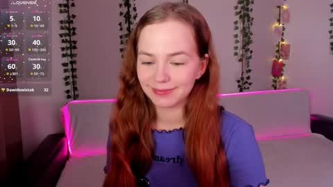 Lisa online show from March 26, 8:03 pm