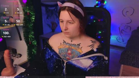 Belinda online show from December 21, 12:38 pm