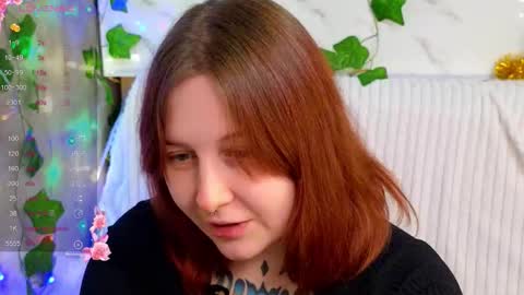 Snapshot of foxgirlandmerguis chatting on February 5, 2:33 pm Belinda online show from February 5, 2:33 pm