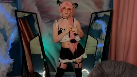 Snapshot of foxispuff chatting on March 18, 8:45 pm Fox online show from March 18, 8:45 pm