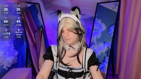 Snapshot of foxispuff chatting on March 26, 8:47 pm Fox online show from March 26, 8:47 pm