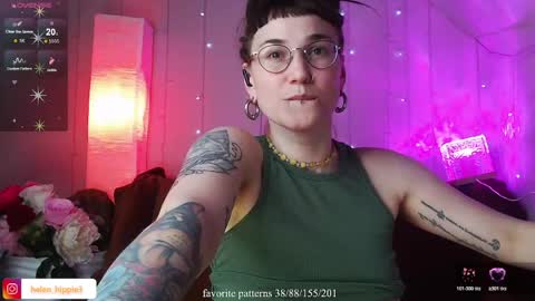 Helen - My streams are Monday - Friday at 8 AM NY time online show from May 7, 12:27 am
