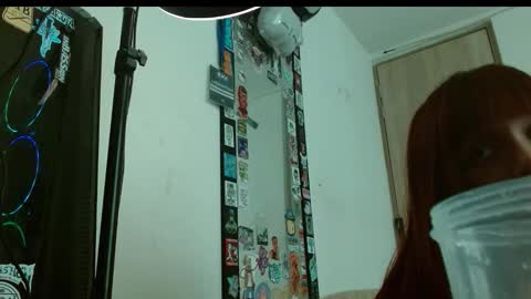 Foxxxy Blexxxed online show from October 8, 2:36 pm