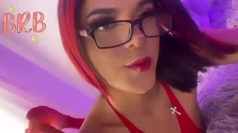 Snapshot of foxxy_angel chatting on May 16, 7:45 pm Santi online show from May 16, 7:45 pm