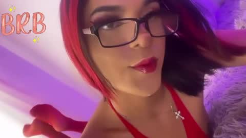 Snapshot of foxxy_angel chatting on May 16, 7:56 pm Santi online show from May 16, 7:56 pm