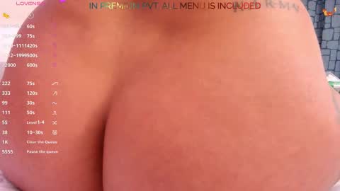 Clarise online show from September 27, 7:24 am