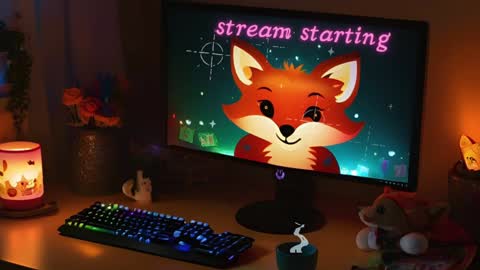 Lex Vive foxygamer cb online show from March 10, 12:51 am