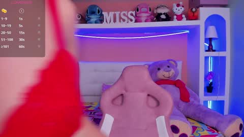 Miss Kloe online show from April 1, 11:00 am