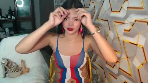 foxygoddess19 online show from February 17, 1:42 pm