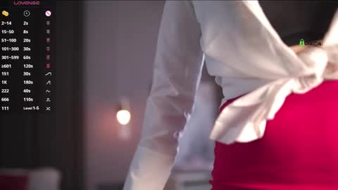 foxylovesyou online show from October 1, 7:58 am