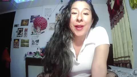 Malishka online show from April 27, 2:53 am