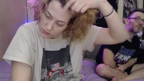 Snapshot of foxymalloryknoxy69 chatting on September 25, 6:00 pm Mallory Koxx online show from September 25, 6:00 pm