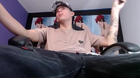 Snapshot of fran_boy_ chatting on January 15, 8:16 pm Fran online show from January 15, 8:16 pm