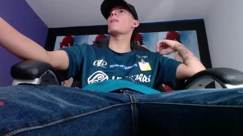 Snapshot of fran_boy_ chatting on January 16, 7:41 pm Fran online show from January 16, 7:41 pm