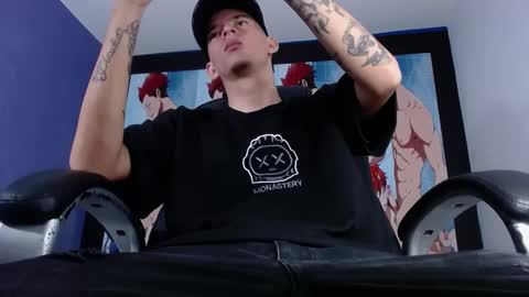 Snapshot of fran_boy_ chatting on February 10, 7:28 pm Fran online show from February 10, 7:28 pm