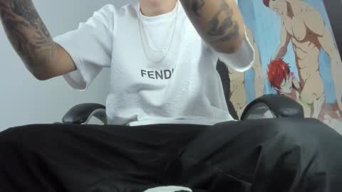 Snapshot of fran_boy_ chatting on December 22, 4:20 am Fran online show from December 22, 4:20 am