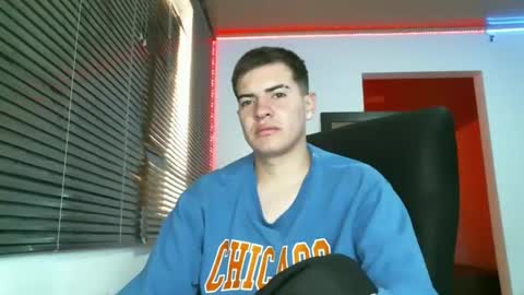 franccesco_699 online show from January 25, 5:40 pm