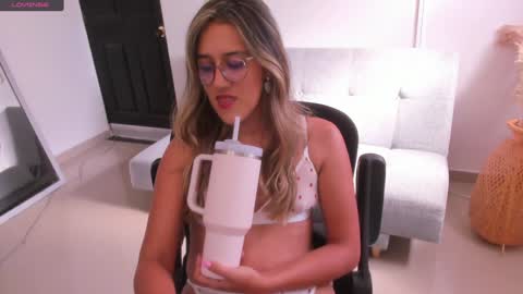 Francesca online show from January 18, 8:19 pm