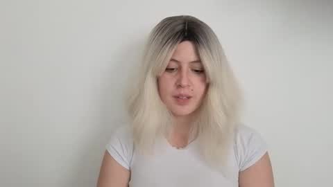 Francesca online show from January 8, 9:17 pm