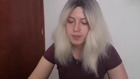 Francesca online show from May 11, 5:21 pm