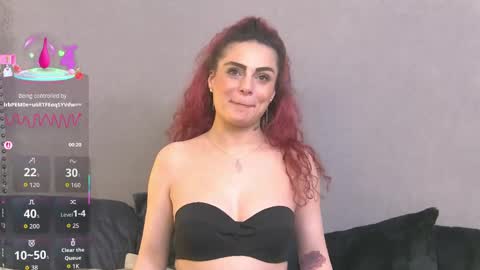 Francesca online show from May 4, 9:22 pm