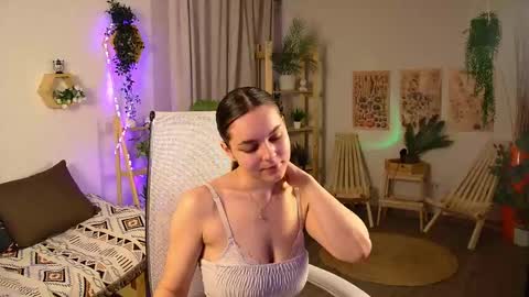 Snapshot of francescacavaliere chatting on March 21, 8:41 am Francesca online show from March 21, 8:41 am