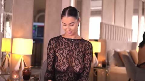 Snapshot of francescadante chatting on October 24, 7:27 am francescadante online show from October 24, 7:27 am