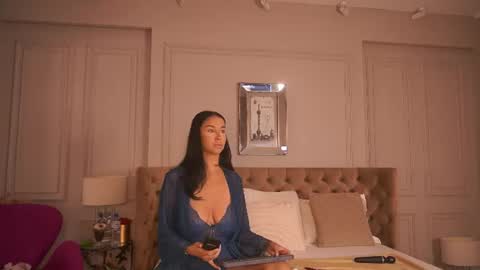 Snapshot of francescadante chatting on June 21, 5:54 am francescadante online show from June 21, 5:54 am