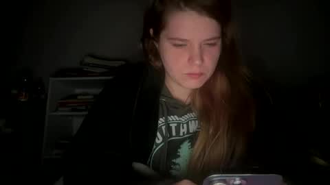 francescafey online show from November 7, 9:31 am