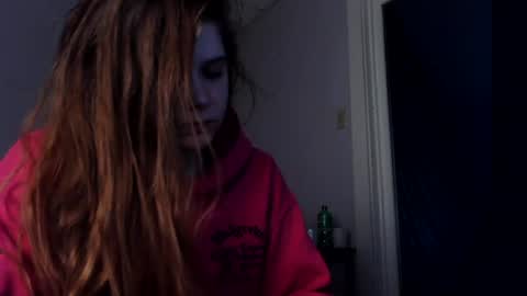 francescafey online show from February 18, 7:21 pm