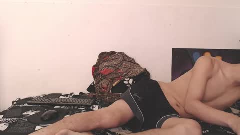 Snapshot of francesco_spank chatting on February 2, 2:56 pm FRANCESCO online show from February 2, 2:56 pm