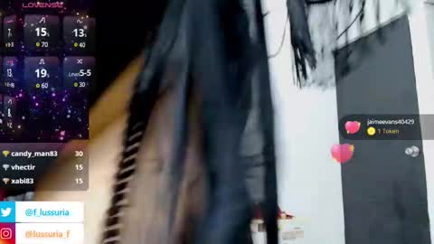 franchesca lussuria online show from January 20, 3:37 am