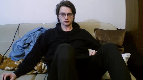 Frank online show from April 2, 8:28 pm