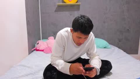 Snapshot of franco_demons_ chatting on December 1, 7:03 pm Franco online show from December 1, 7:03 pm