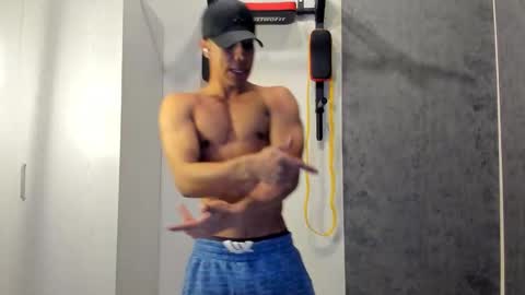 Franco online show from March 25, 5:08 pm