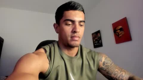 franco online show from October 17, 12:58 am