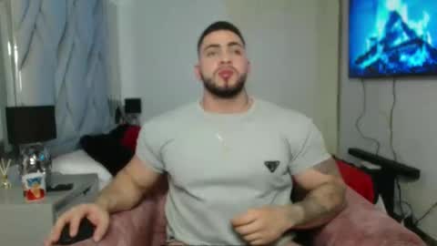 frank_foxx1 online show from October 25, 4:09 am